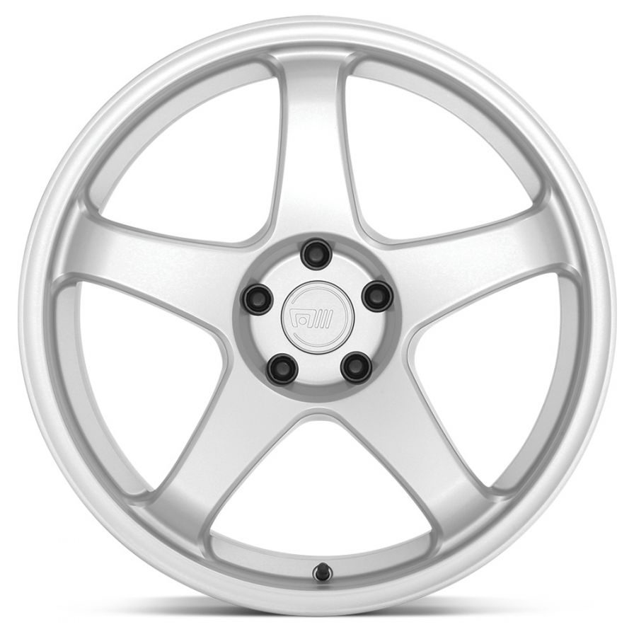 Motegi Racing<br>MR151 CS5 Hyper Silver (19x8.5)